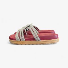 Papete Rita Com strass na internet