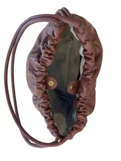 Bolsa Maxi Vena Chocolate na internet