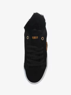 TÊNIS CARMIM PRETO - loja online