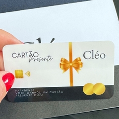 Cartão Presente 200