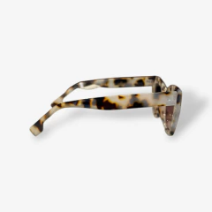 Óculos de Sol Muse Off- white - comprar online