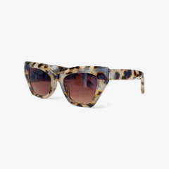 Óculos de Sol Muse Off- white na internet