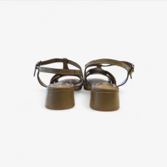 Sandália Bianca Pistache na internet