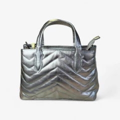Bolsa Couro Onix Lígia - comprar online