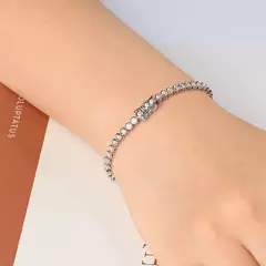 Imagem do Pulseira Riviera Shine