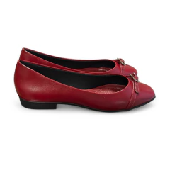 Sapatilha Vermelha Joana