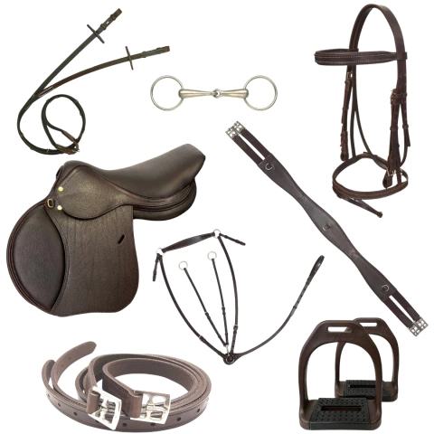 Equipo Completo Equitación