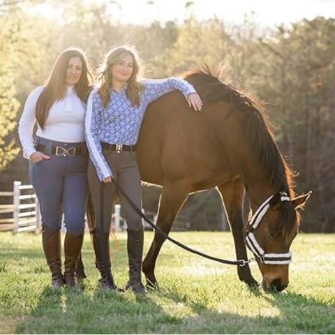 Breech Horze Desiree Mujer