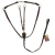 Pretal Pessoa Con Martingala HDG - comprar online