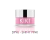 DIP POWDER SYSTEM - FAST DRYING GLITTER - Tono DP 96 - Shiny Pink