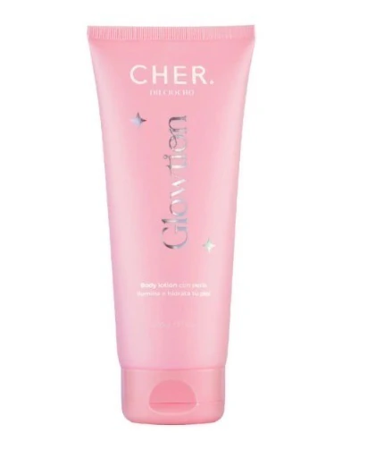 CHER CREMA CORPORAL GLOWLOTION