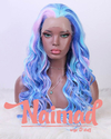 Peluca lace front FABRII WATSON