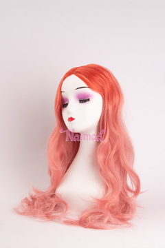 Peluca Flamingo by Lady Nada - NAIMAD