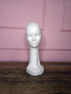 cabeza de polietileno (telgopor) cuello largo - comprar online