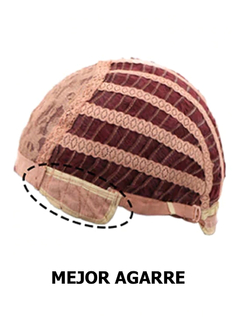 Peluca ROJO PREMIUM en internet