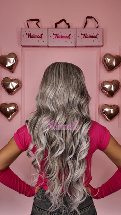 Peluca Lace Front Tormenta - tienda online