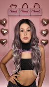 Peluca Lace Front Fine Wine - comprar online