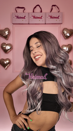 Peluca Lace Front Fine Wine en internet