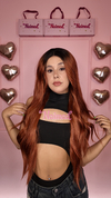 Peluca Lace Front Hot Caramel - comprar online