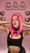 Peluca Lace Front Bob Bright Dahlia - comprar online
