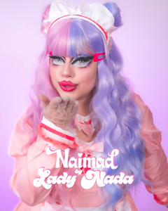 Peluca Buns by Lady Nada