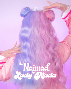 Peluca Buns by Lady Nada en internet