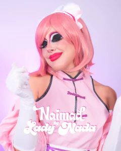 Peluca Petalo by Lady Nada