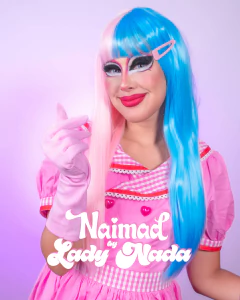 Peluca Maid by Lady Nada