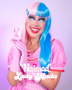 Peluca Maid by Lady Nada - comprar online