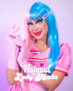 Peluca Maid by Lady Nada en internet