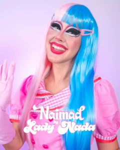 Peluca Maid by Lady Nada - NAIMAD