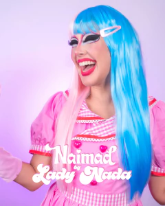 Peluca Maid by Lady Nada - tienda online