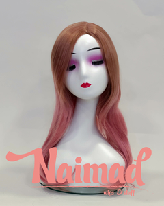 Peluca CLASIC PINK - comprar online