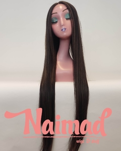 Peluca lace front 2k
