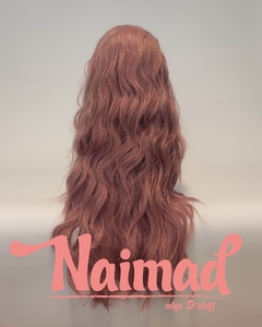 Peluca lace front PANA - comprar online