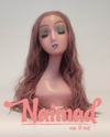 Peluca lace front PANA