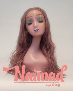 Peluca lace front PANA