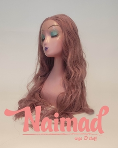 Peluca lace front PANA en internet