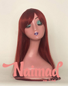 Peluca ROJO PREMIUM