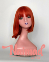 Peluca Durazno Intenzo Bob PREMIUM - comprar online