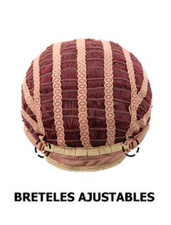 Peluca Mother Nature Premium - tienda online