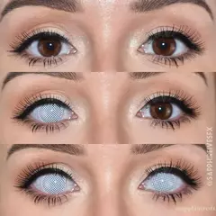 Lentes Cordyceps Blancos en internet