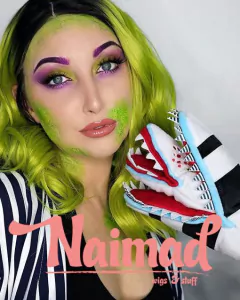 Peluca lace front OLIVINO - comprar online