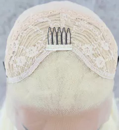 Peluca lace front OLIVINO - tienda online