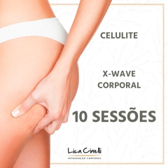 10 SESSÕES DE X-WAVE CORPORAL