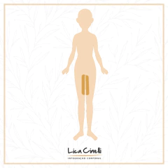 Depilação a Laser | Interno de coxas | Planos de 4, 6, 8 ou 10 sessões na internet