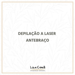 Depilação a Laser | 1 sessão Antebraços - comprar online