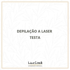 Depilação a Laser | TESTA | Planos de 4, 6, 8 ou 10 sessões na internet