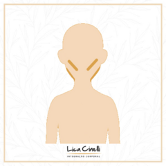 DEPILAÇÃO A LASER | 1 sessão Região Malar (Bochecha) + Linha da Mandíbula - Lica Cinelli