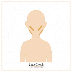 DEPILAÇÃO A LASER | 1 sessão Região Malar (Bochecha) + Linha da Mandíbula - Lica Cinelli